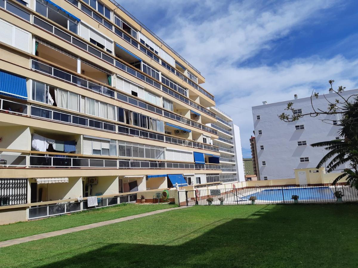 New Palacio Del Sol Торемолинос Екстериор снимка